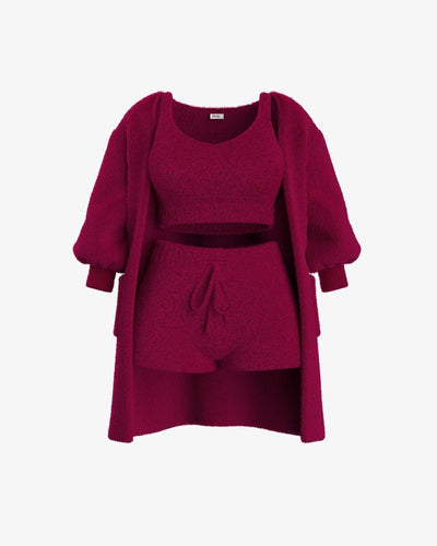 Skye™ | Mykt Strikkesett