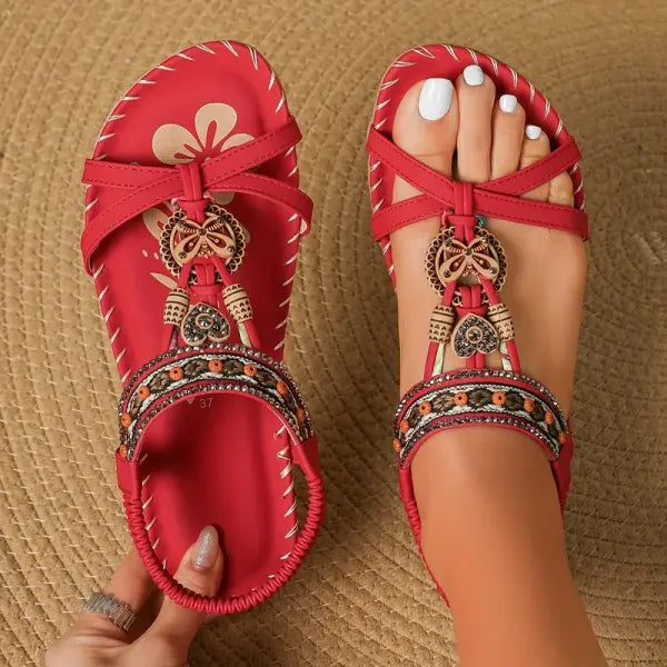 Marion™ | Behagelige ortopediske sandaler