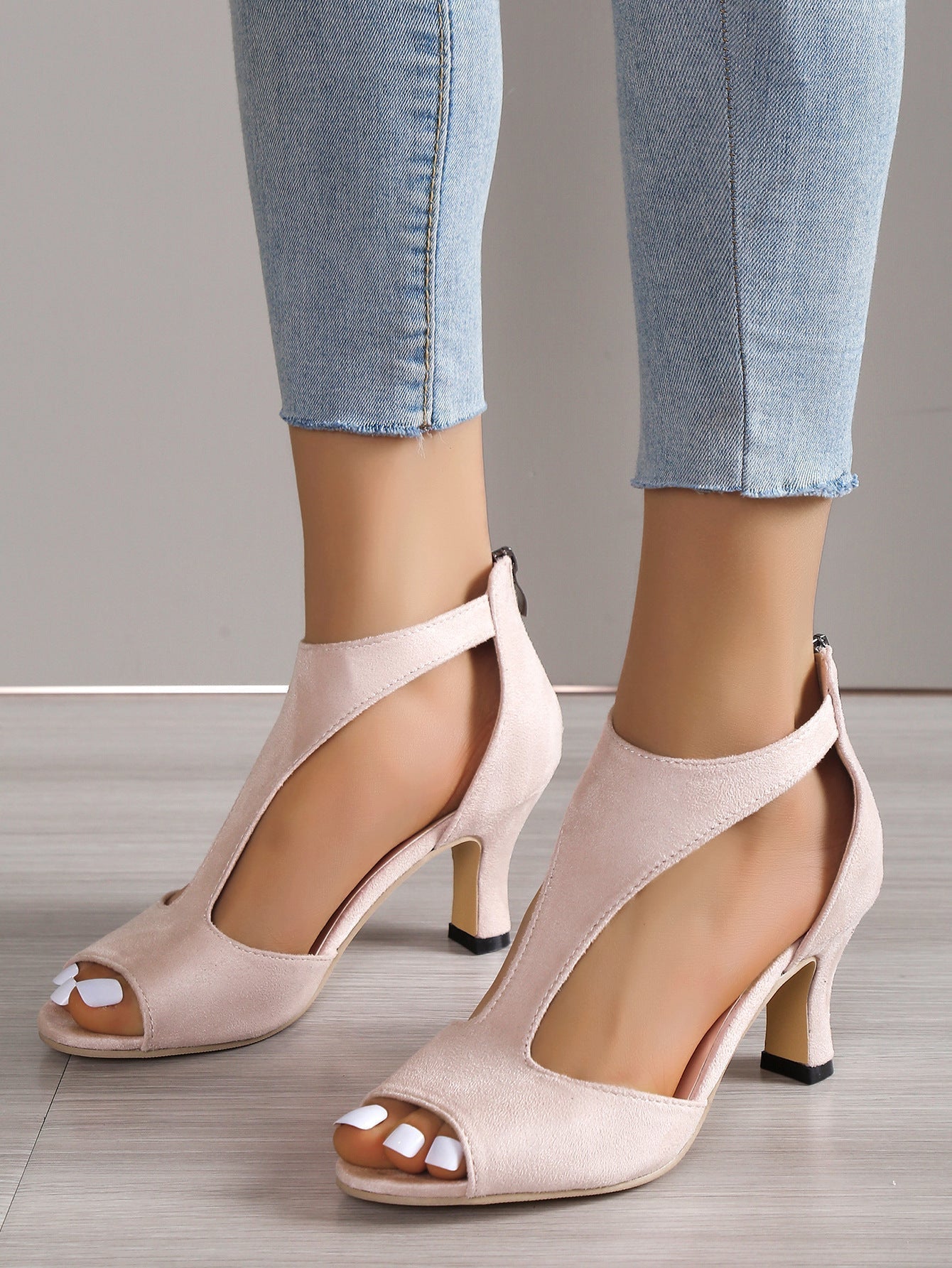 Janais™ | Orthopediske Elegante Hæler