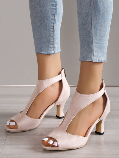 Janais™ | Orthopediske Elegante Hæler