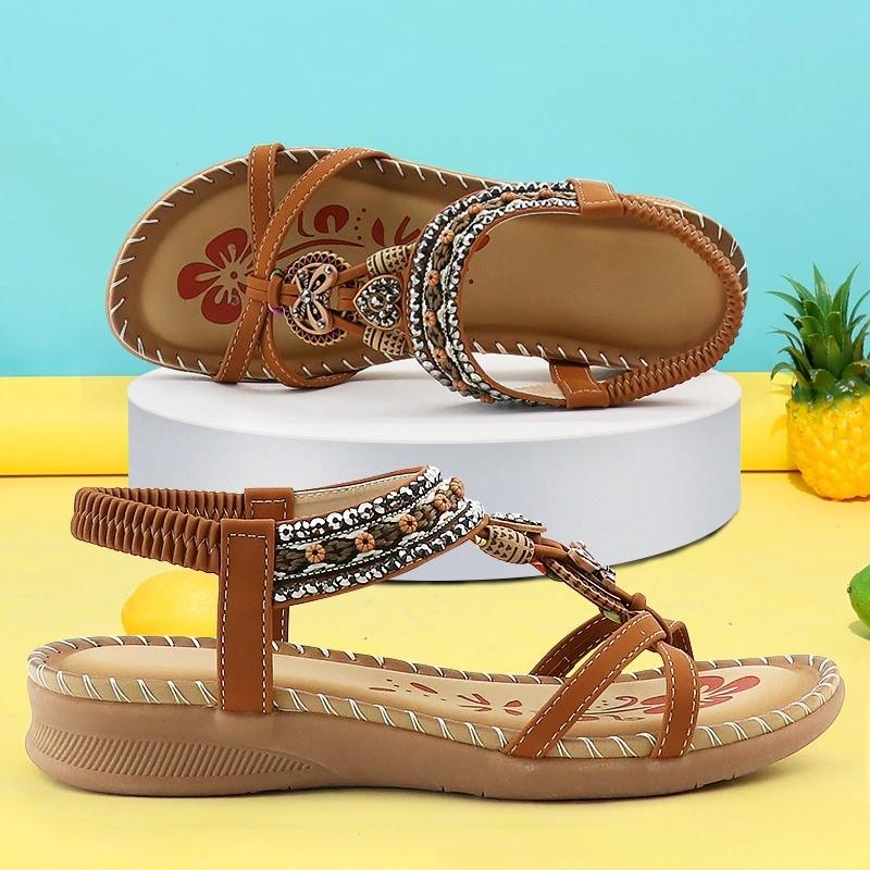 Marion™ | Behagelige ortopediske sandaler