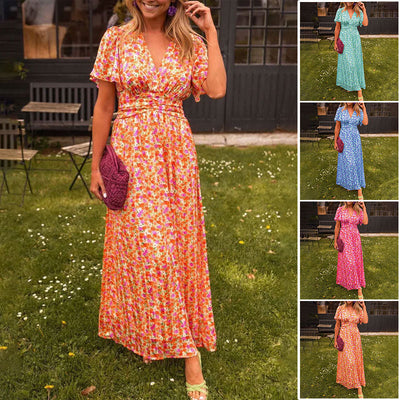 Emily™ | Elegant V-halskjole
