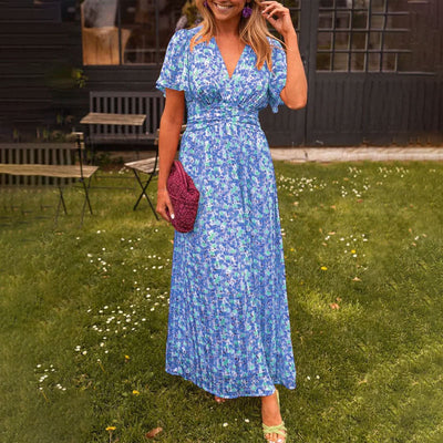 Emily™ | Elegant V-halskjole