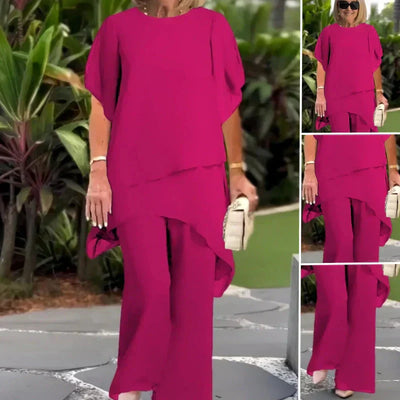 Xyla™ | Stilig To-delt Outfit