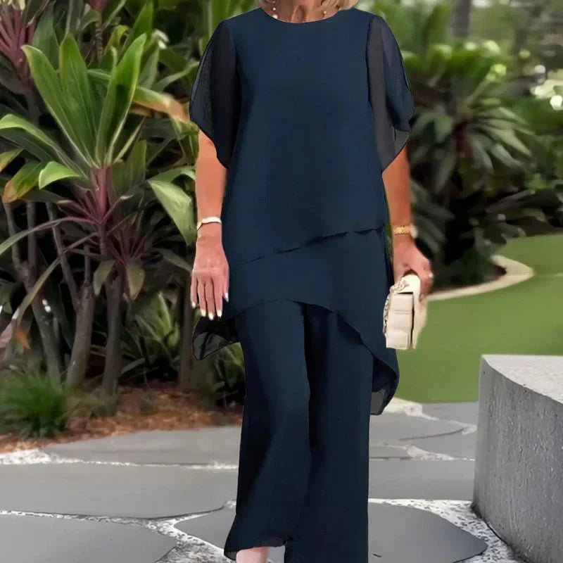 Xyla™ | Stilig To-delt Outfit