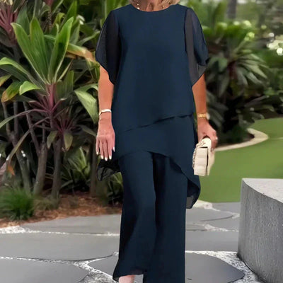 Xyla™ | Stilig To-delt Outfit