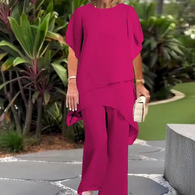 Xyla™ | Stilig To-delt Outfit