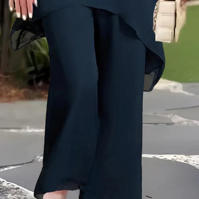 Xyla™ | Stilig To-delt Outfit