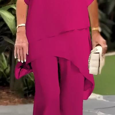 Xyla™ | Stilig To-delt Outfit