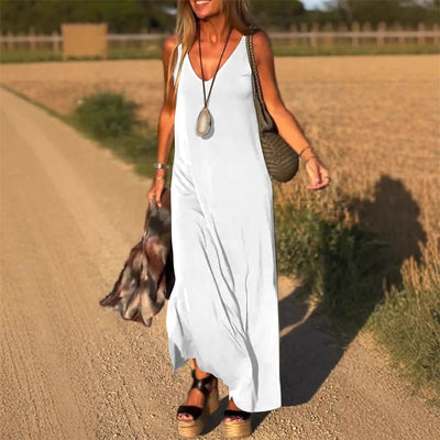 Amber™ | Elegant Maxi Kjole