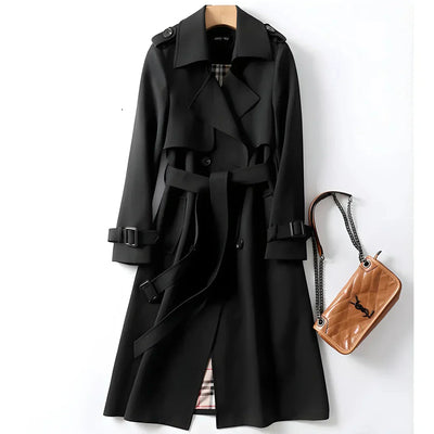 Vespera™ | Stilfull Elegant Trenchcoat